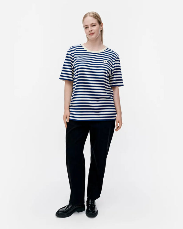 Marimekko Tasaraita Unisex t-paita 888