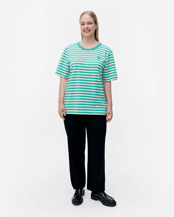 Marimekko Tasaraita Unisex t-paita 889