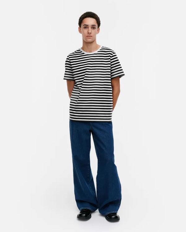 Marimekko Tasaraita Unisex t-paita 068