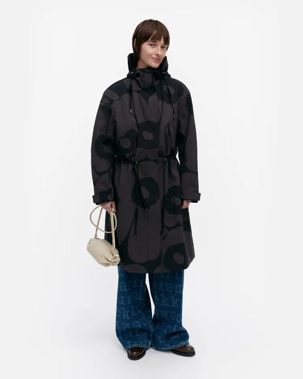 Marimekko Kaartaa Unikko takki
