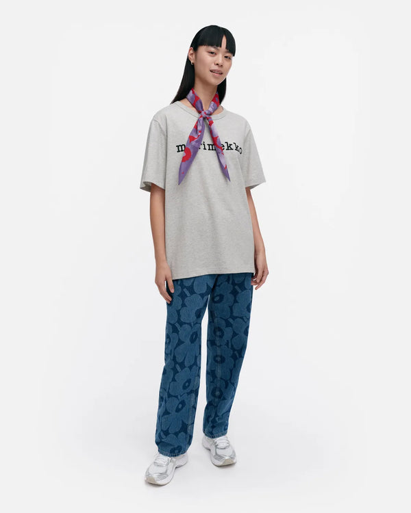Marimekko Vihne Logo Placement Kioski t-paita 119