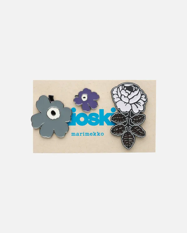 Marimekko PUMPULI SET PINSSIT 253 (Kopio)