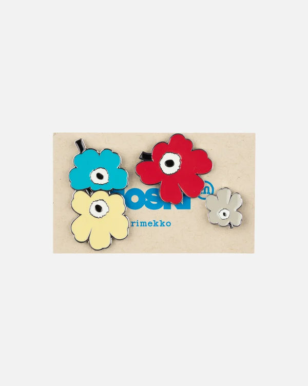 Marimekko PUMPULI SET PINSSIT 253