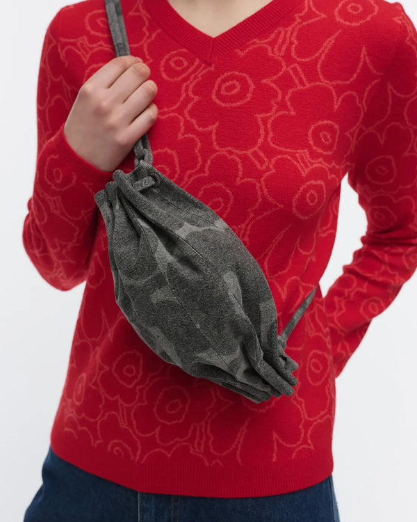 Marimekko Pikku Karla Denim Olkalaukku 091