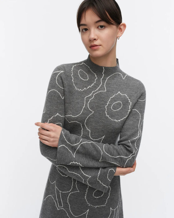 Marimekko Willat Piirto Unikko Neulemekko