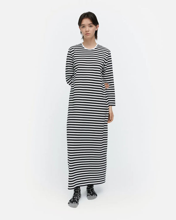 Marimekko Katju Tasaraita Yömekko 068