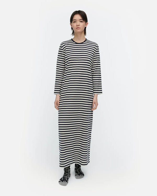 Marimekko Katju Tasaraita Yömekko 900