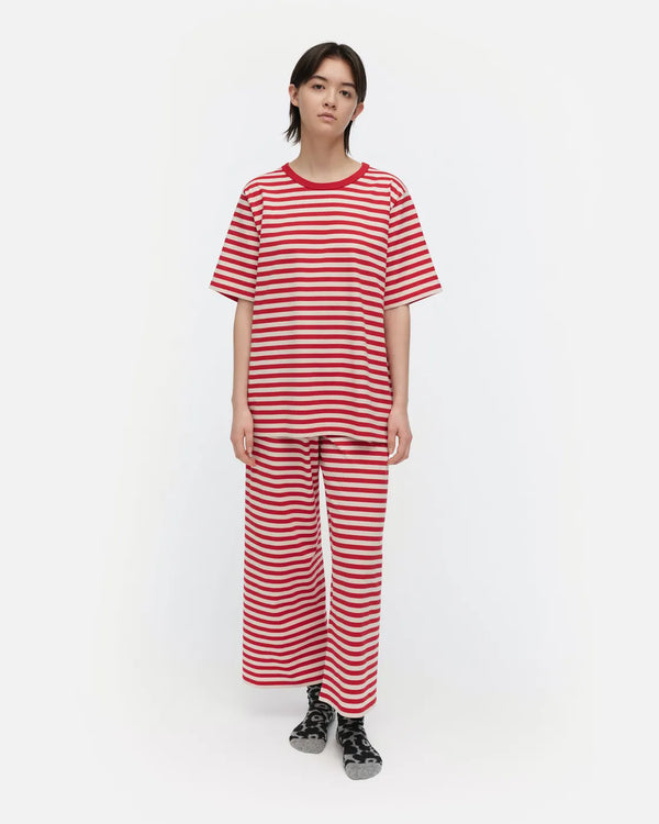 Marimekko Tasaraita Unisex Kioski t-paita 899