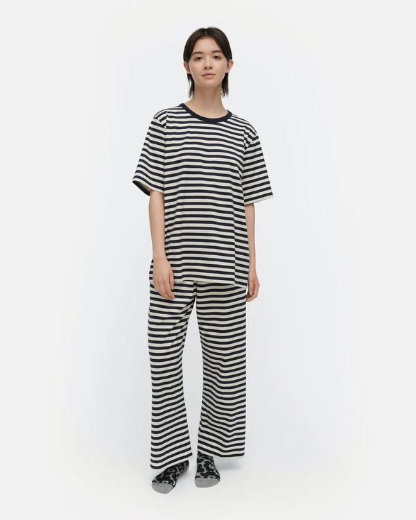 Marimekko Tasaraita Unisex Kioski t-paita 900