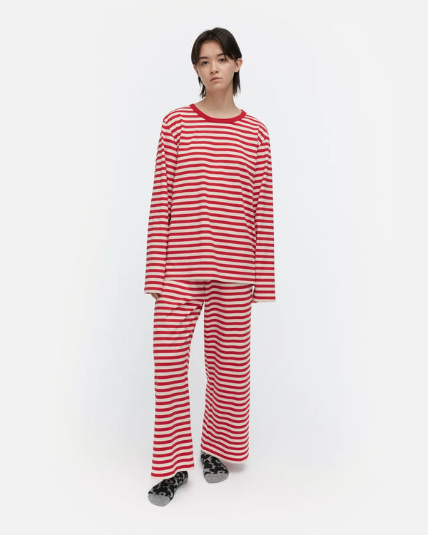 Marimekko Tasaraita Unisex Kioski trikoopaita 899