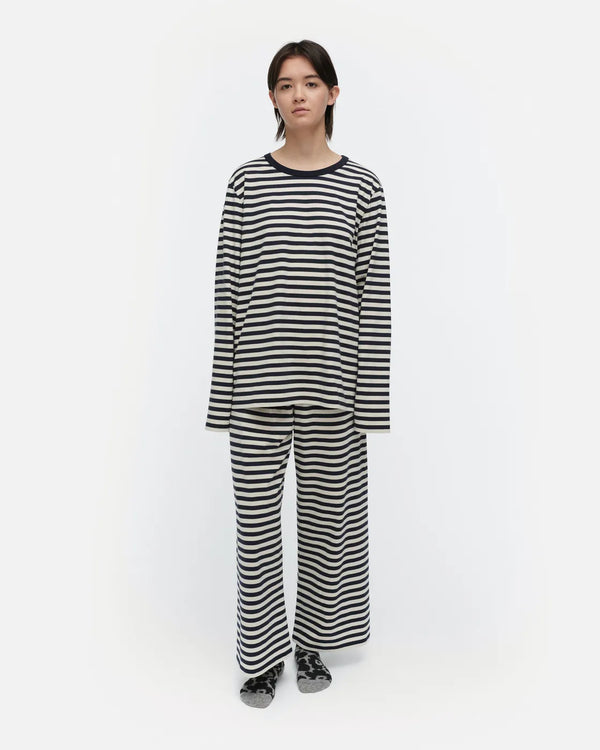 Marimekko Tasaraita Unisex Kioski trikoopaita 900