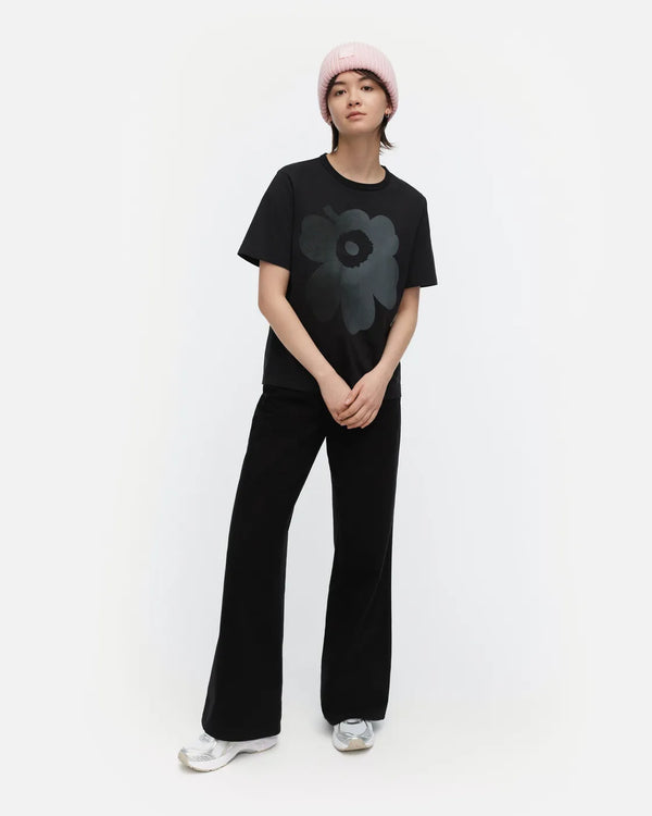 Marimekko Erna Unikko Placement Kioski t-paita 901