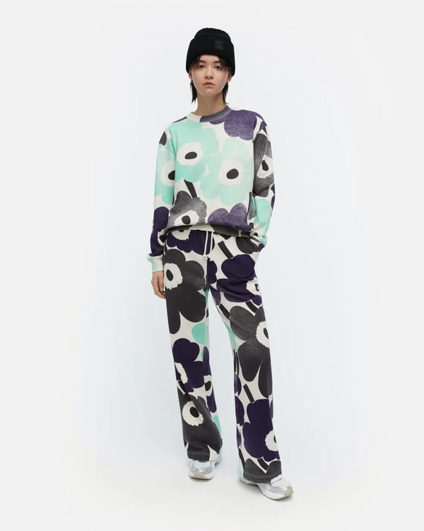 Marimekko Leiot Unikko Kioski collegepaita 164