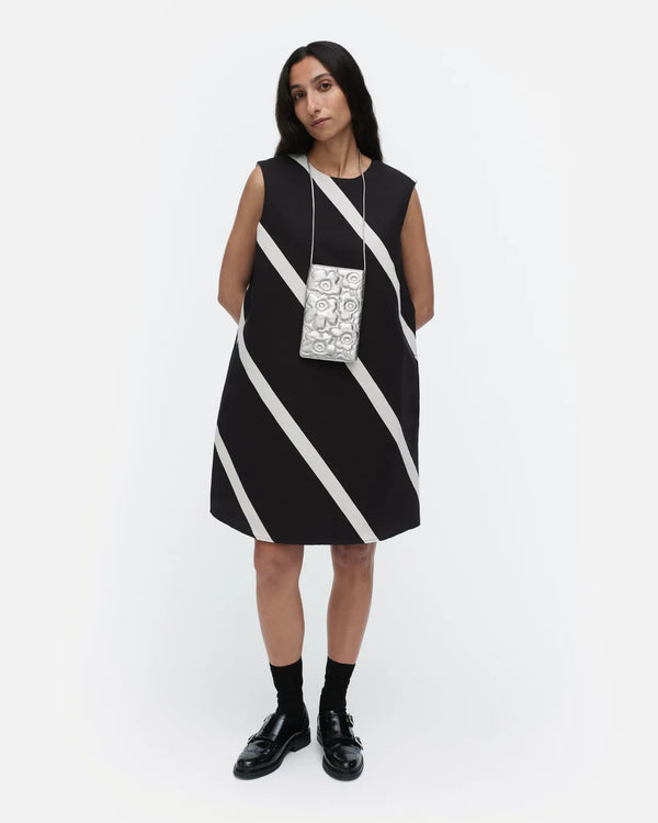 Marimekko Sopiva Basso Puuvilla-pellavamekko