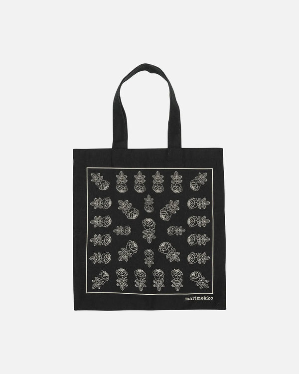 Marimekko Vankka Vihkiruusu Placement Kioski laukku