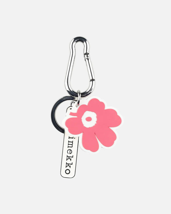 Marimekko Aallokas Unikko Kioski avaimenperä 013