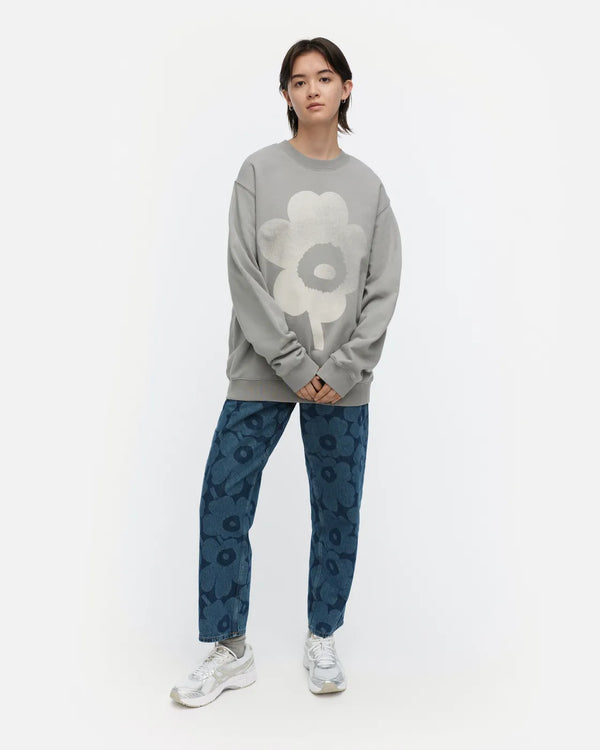 Marimekko Loisto Unikko Placement Kioski collegepaita 991