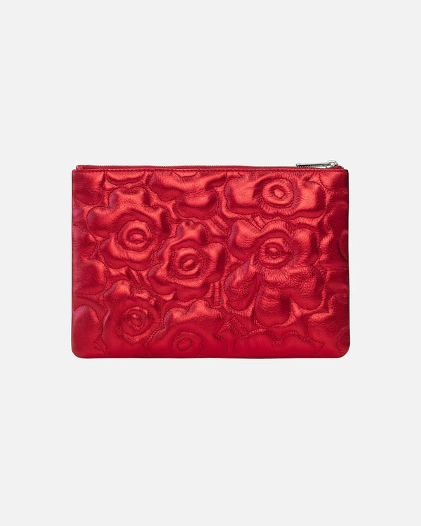 Marimekko Pouch Bag Unikko Käsilaukku 030