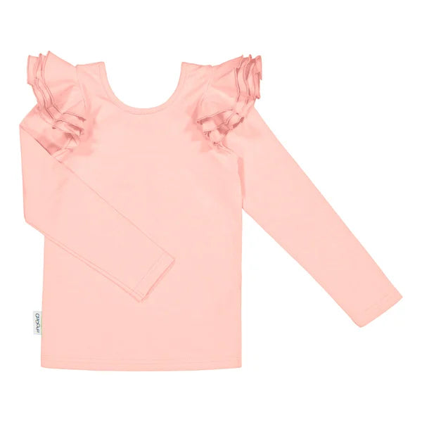 GUGGUU Florette Shirt, Royal Pink