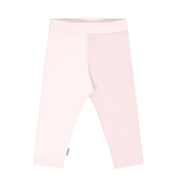 GUGGUU Baby leggings Princess pink