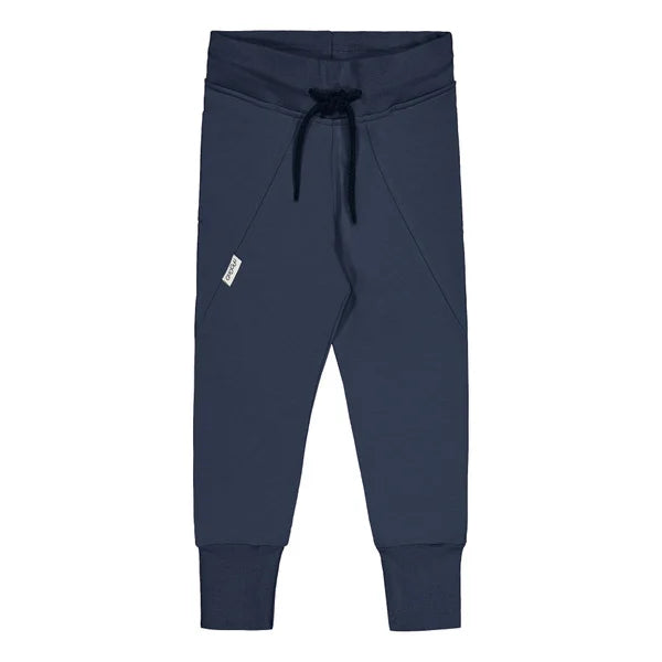 GUGGUU Slim baggy sweatpants Lapland night