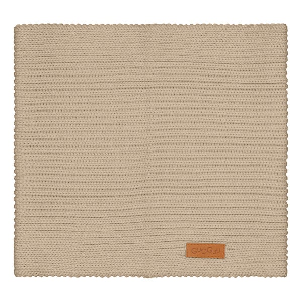 GUGGUU Merino Tube Scarf Soft beige