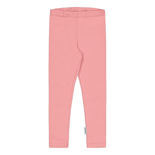 GUGGUU Classic Leggings, Dusty Rose Wood