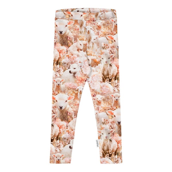 GUGGUU Print Leggings, Autumnlambs