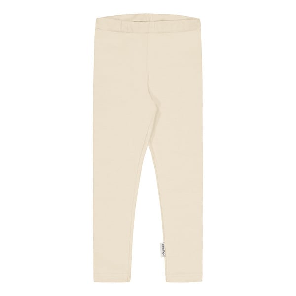 GUGGUU Classic Leggings, Beige glow