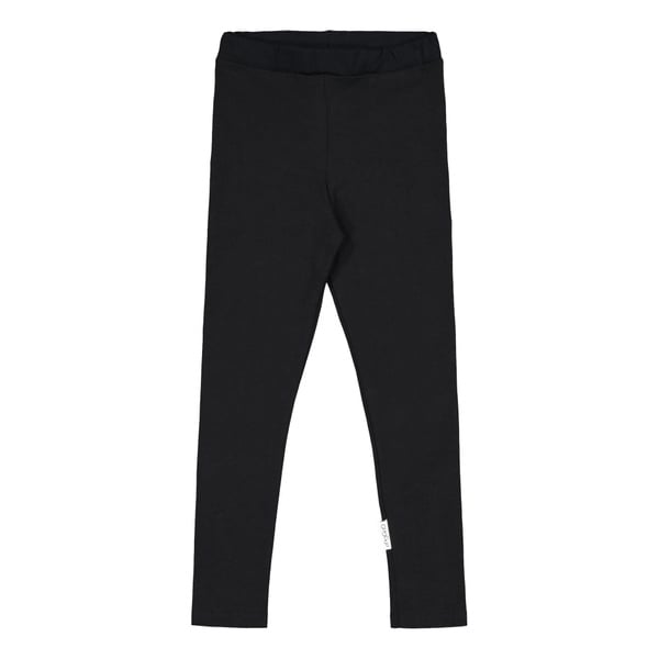 GUGGUU Classic Leggings, Black