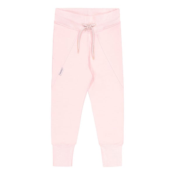 GUGGUU Slim baggy sweatpants, Rose glow