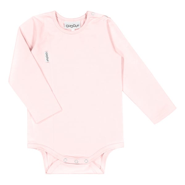 GUGGUU Unisex Bodysuit Rose glow