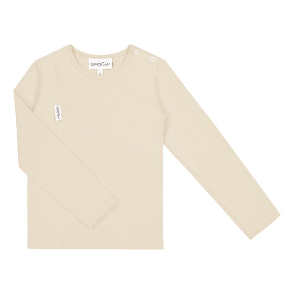 GUGGUU Unisex shirt, Beige glow