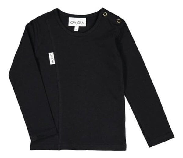 GUGGUU Unisex shirt, Black