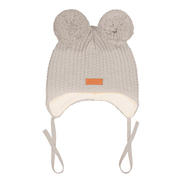 GUGGUU Merino Baby Beanie Move Mist