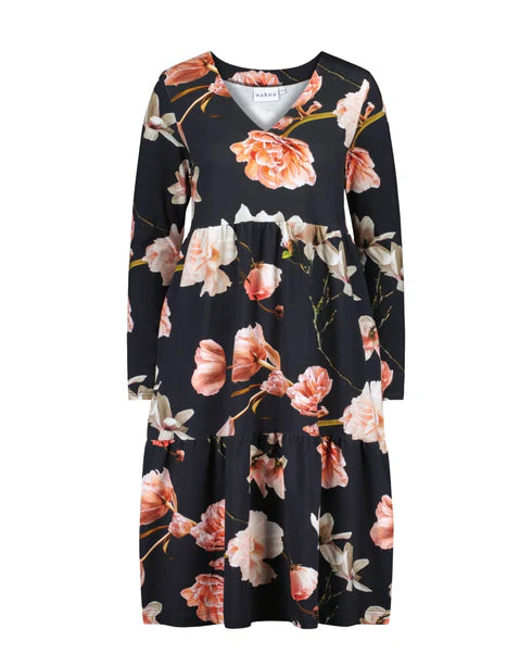 Nakoa Amelie Layered dress Elysian