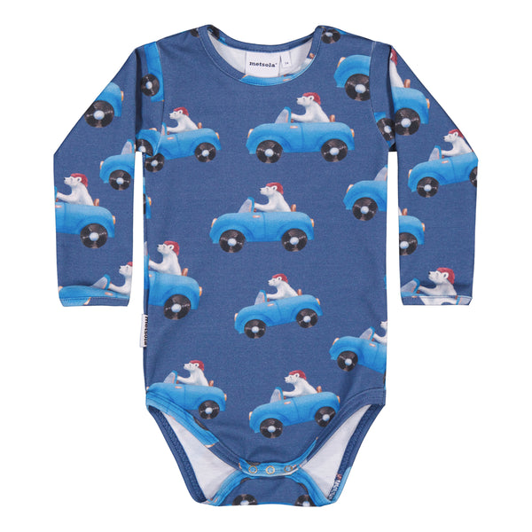 Metsola ARCTIC CRUISER BODY LS NIGHTY