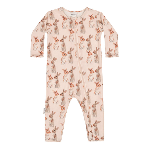 Metsola BEST FRIENDS NIGHTSUIT CREAMY