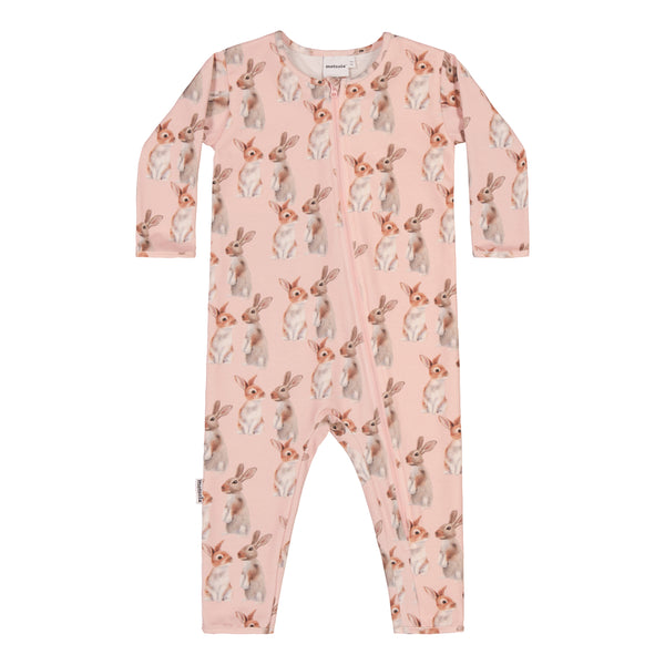 Metsola BEST FRIENDS NIGHTSUIT ROSE