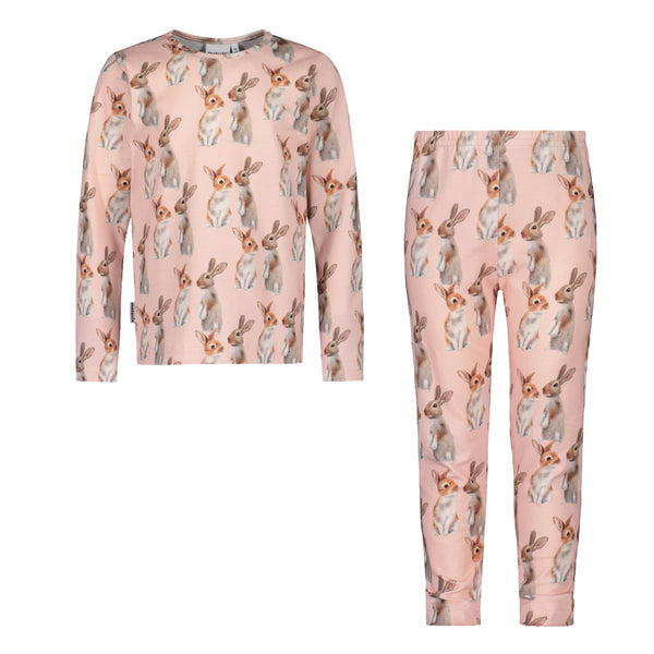 Metsola BEST FRIEND PYJAMA SET ROSE