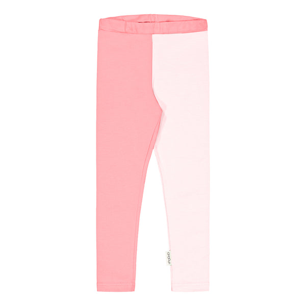 GUGGUU Classic leggings Pink sorbet/Strawberry cream