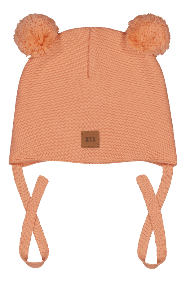 Metsola CUTIE HAT COTTON MILKY APRICOT