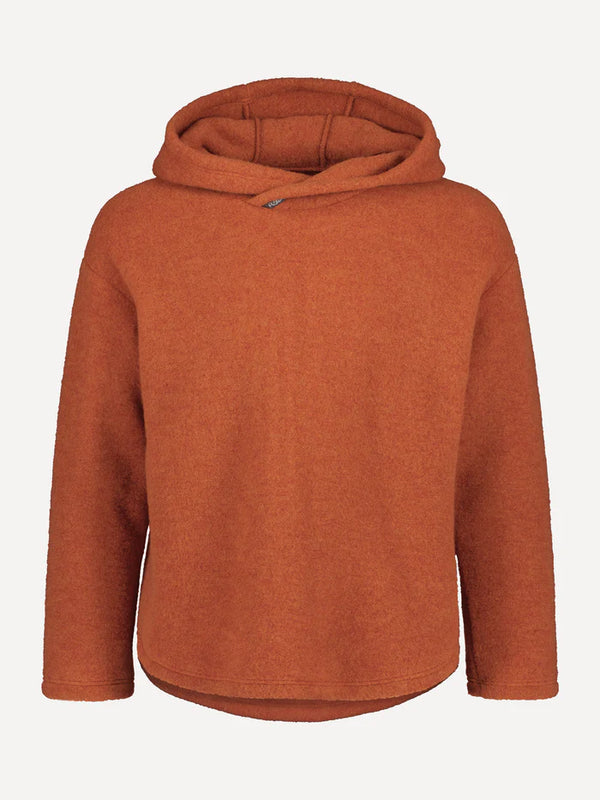 Ruskovilla VILLAFLEECE HUPPARI unisex, hilla