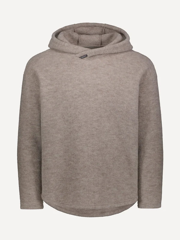 Ruskovilla VILLAFLEECE unisex, greige