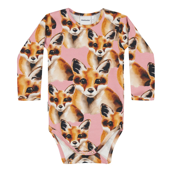 Metsola FOX BODY LS ROSY