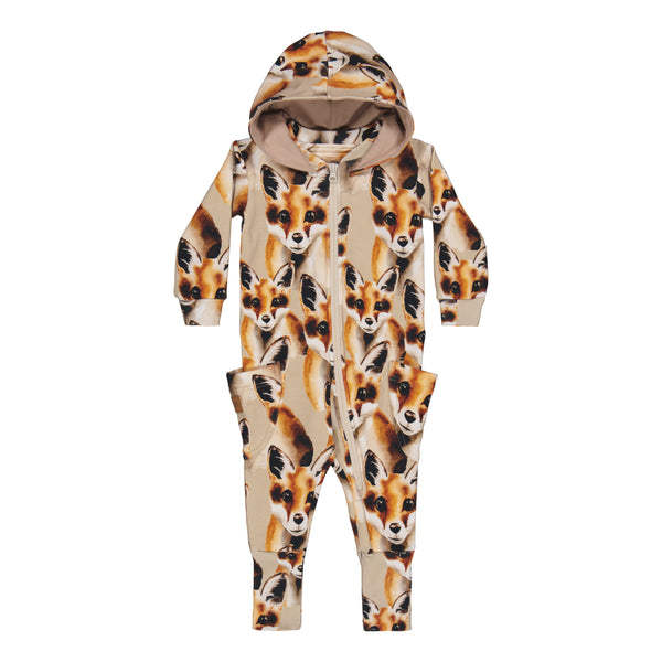 Metsola FOX SEASAME JUMPSUIT