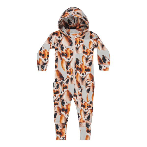 Metsola FOX JUMPSUIT CLOUDY