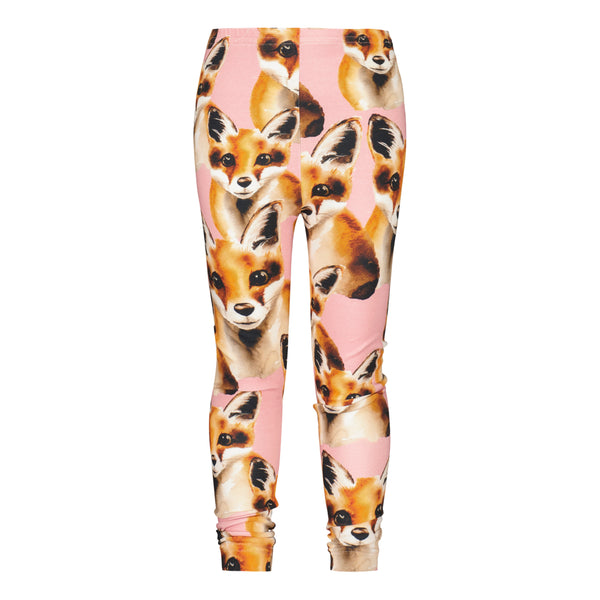 Metsola FOX LEGGINGS ROSY