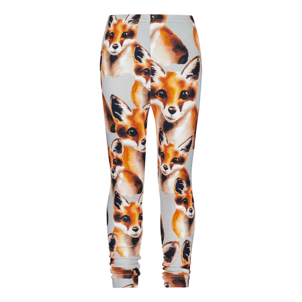 Metsola FOX LEGGINGS CLOUDY