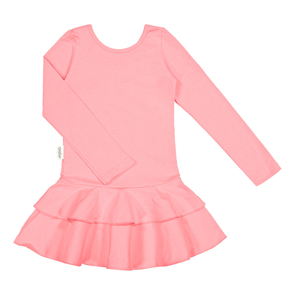 GUGGUU Frilla dress Pink Sorbet
